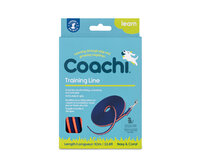 Coachi Training Line 10 Metre Navy / Coral x 1