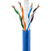 Core CAT6 LSZH Network Cable 305mtr Blue