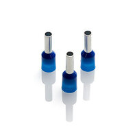 Blue Pre-Insulated Bootlace Ferrule 2.5mm2 (Pack 1000) | CEF2508G