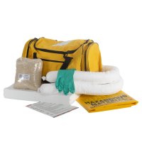 Oil/Fuel Vehicle Spill Kit 25L
