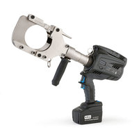 18V Cordless Hydraulic Cutting Tool, 95mm