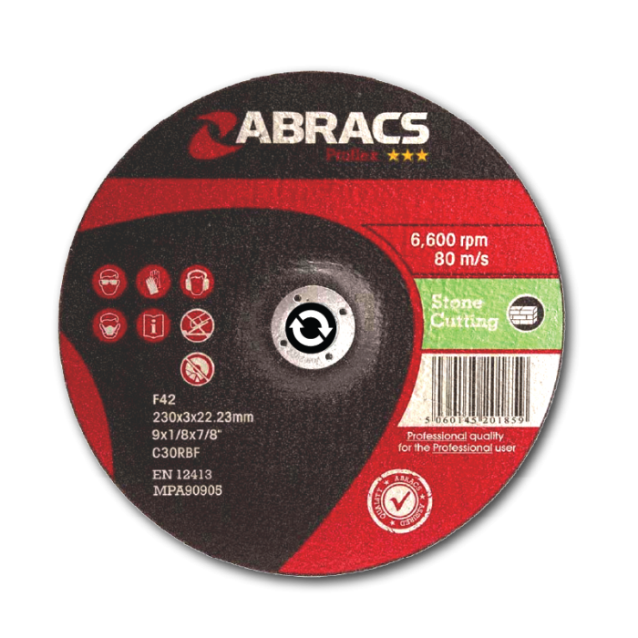 DPC Cutting Disc 230mm x 3.2mm