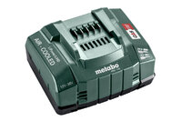 Metabo ASC145 Fast Battery Charger - Air Cooled 12-36V