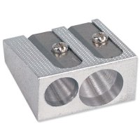 Double Metal Shapener