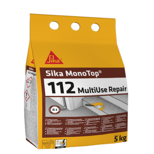 Sika Monotop 112 MultiUse Repair Grey
