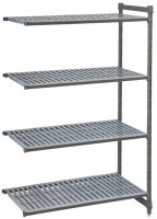 Camshelving Basics Add-on Kit, 460mm Deep - 735mm Wide