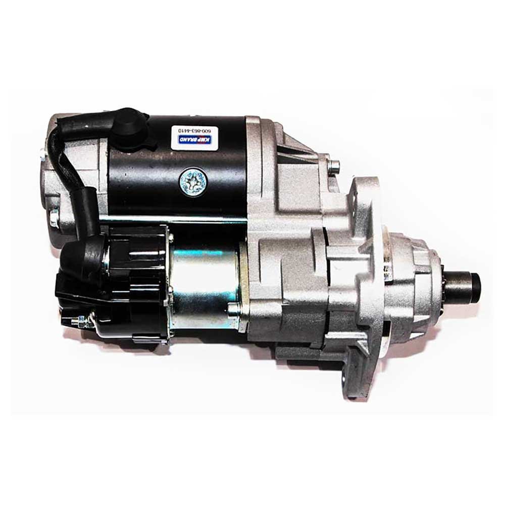 STARTER MOTOR: 24V, 4.5KW, 10T