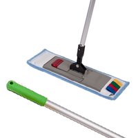 MOP HOLDER STAND-UP COMPLETE GREEN 40cm