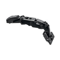 CLIP Top Hinge Onyx Black 0 Protrusion