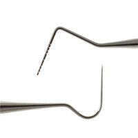 Nova Double Ended Probe - Fine Round Handle 19876 - DMI Dental Consumables Ireland - Next Day Delivery