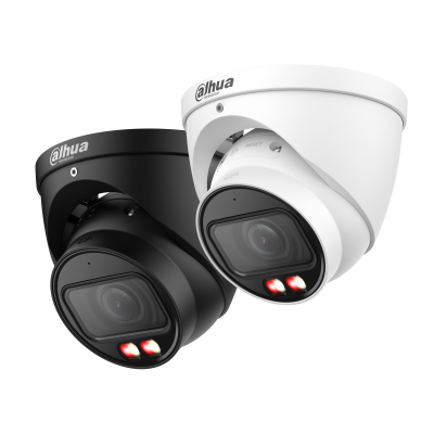 Dahua IPC-HDW2649T-ZS-IL 6MP WizSense Smart Dual Light vari-focal network security camera