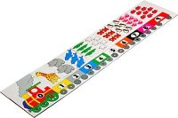 Jigsaw - Animal Number Train - 20 piece