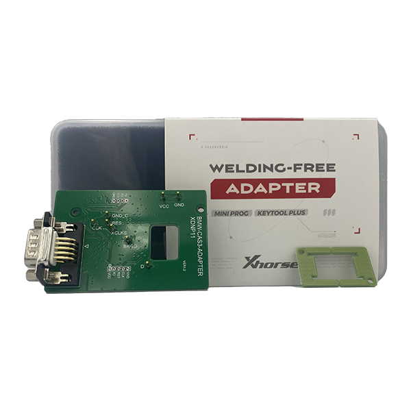 Xhorse CAS3/3+ Solder-Free Adaptor
