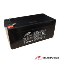 12V 1.2AH Rechargeable Lead Acid Battery