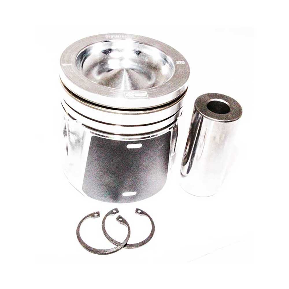 PISTON, PIN & CLIPS - STD