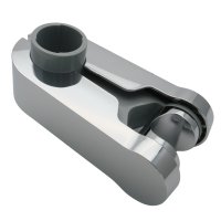 Aqualisa Varispray Handset Holder in Chrome 910314
