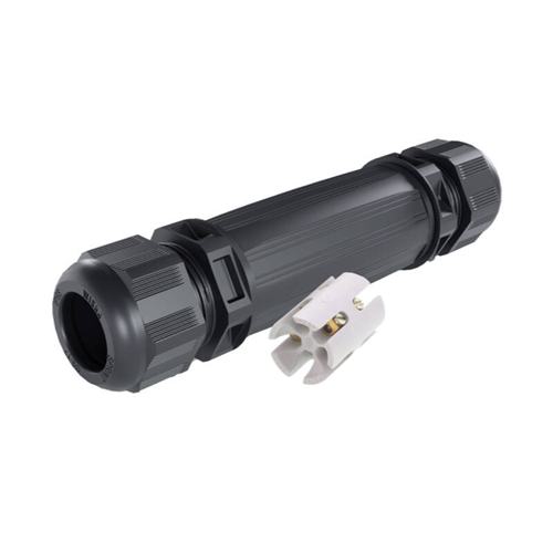 788/ESKV25 BK M25, Black Jointing Sleeve