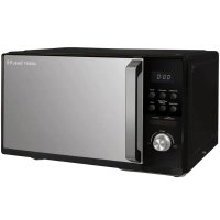 Russell Hobbs Inspire 900W 25L Microwave & Air Fryer Black