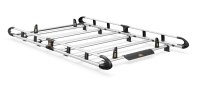 Nissan Primastar 2002 - 2016 ULTI roof rack  L1 H1 Tailgate