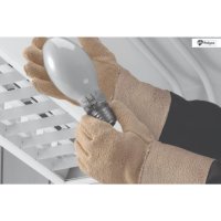 Thermatex 34oz Rev. Terry Loop Gauntlet - Tan One Size