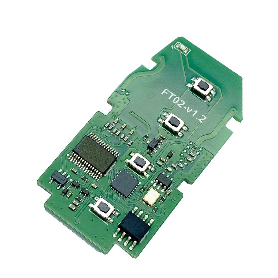 Lonsdor Toyota/Lexus 4 Button Smart PCB 433MHz