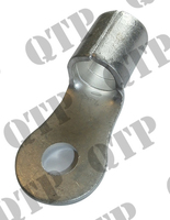 Terminal Open End 8mm Hole