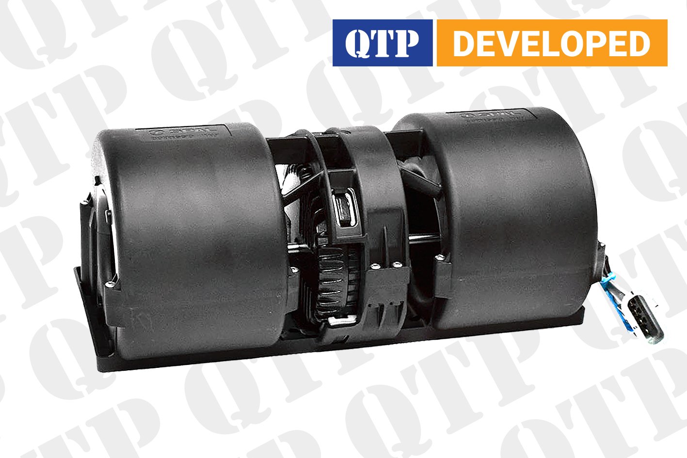 john deere 6r blower Motor