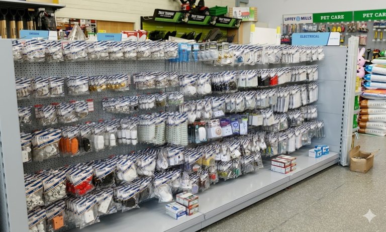 Pre-Pack Electrical & Accessories