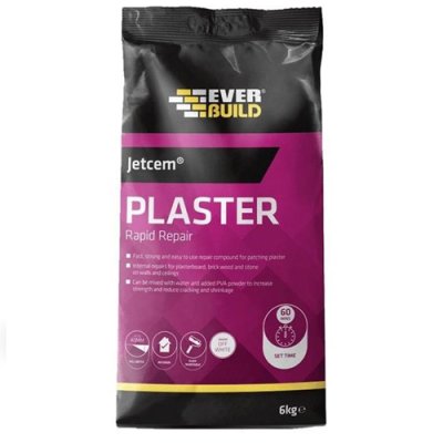 Jetcem Plaster 6kg | 620437 1