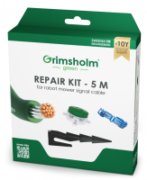 Grimsholm Repair Kit for Robot Mower Boundary Cable (5 Metres)