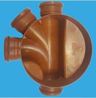 Access Junction No. 16 Left Hand for 110mm pipe AJ