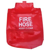 Cover for 50' & 75' Hose Racks (28" H x 22" W)