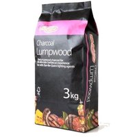 Bar-Be-Quick 3kg FSC Lumpwood Charcoal