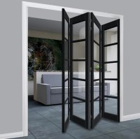4 Leaf Bifold Track