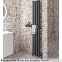Burford-1800-x-275-Aluminium-Radiator