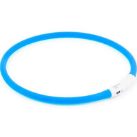 Ancol Flashing Band Blue - One Size Fits All x 1