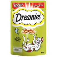 Dreamies Tuna 8x60g