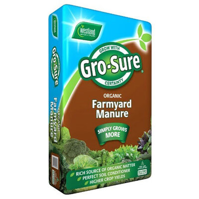 Gro-Sure Manure