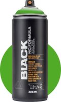 Montana Black Spray Paint - Irish Green (400ml)