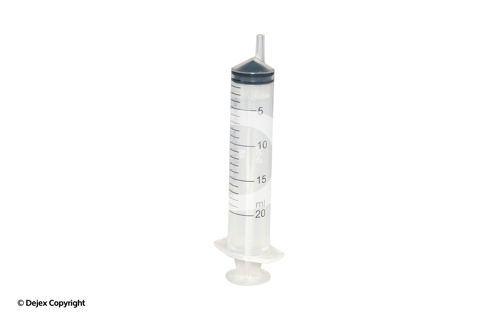 20ml PESTICIDE SYRINGE W/O NEEDLE
