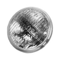 Exit Light Bulb, 6v, 8W Sealed Beam, Screw-Type Connector