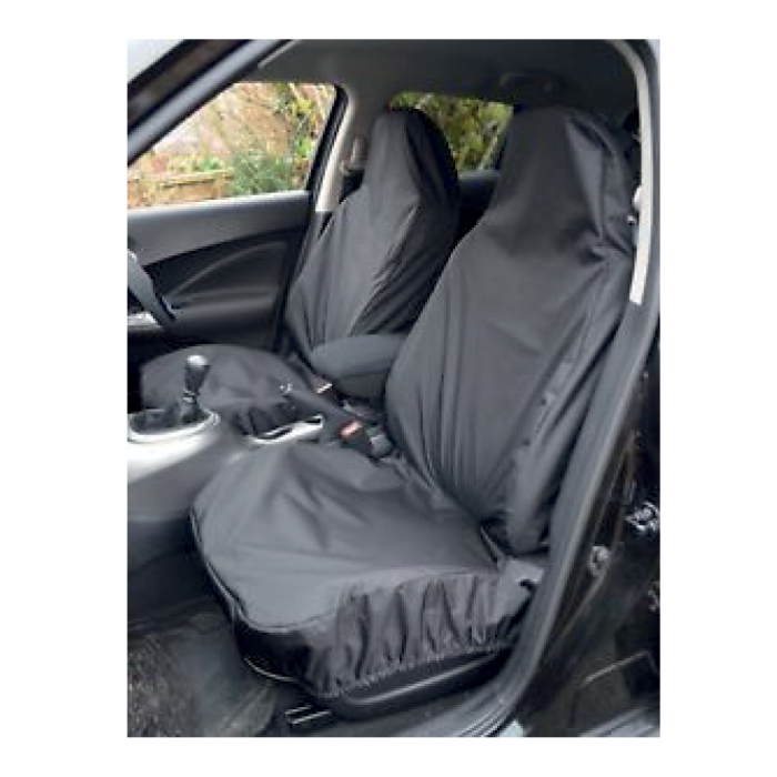 Single Front Seat Cover 