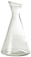 Pisa Glass Carafe 1L Carton of 6