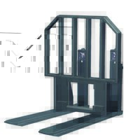 Reach Forks Hydraulic Extensions