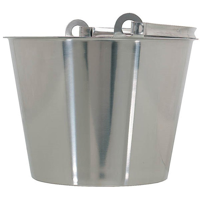 Small Stainless Steel Bucket (7 Ltr) Klipspringer
