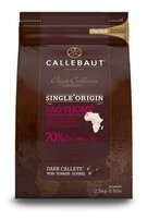 a bag of barry callebaut chocolate callets sao thome