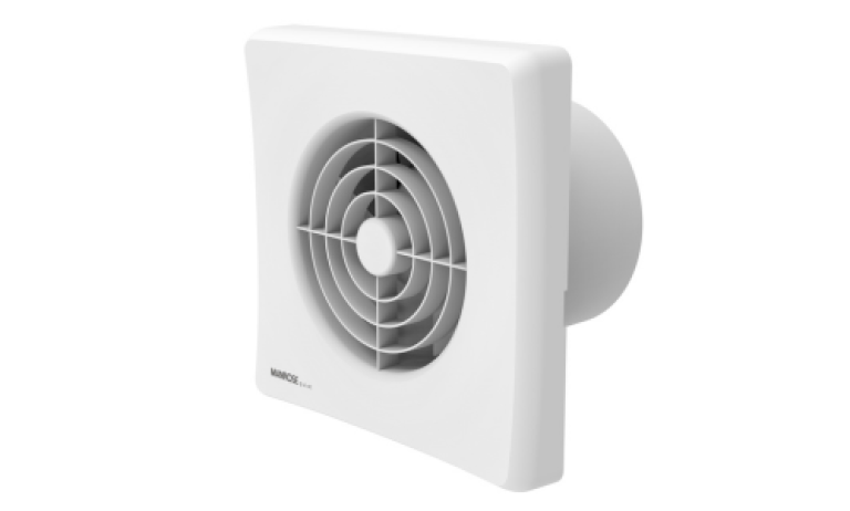 Manrose Quiet Fans