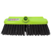 GORILLA BROOM HEAD 30CM YELLOW HARD BRISTLE