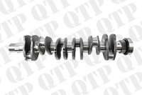 Crankshaft 6 Cylinder T4B Stage V engine New Holland T6 T7 T7HD
