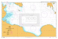 ADMIRALTY Chart - 176 Cap Bon to Ra's At Tin